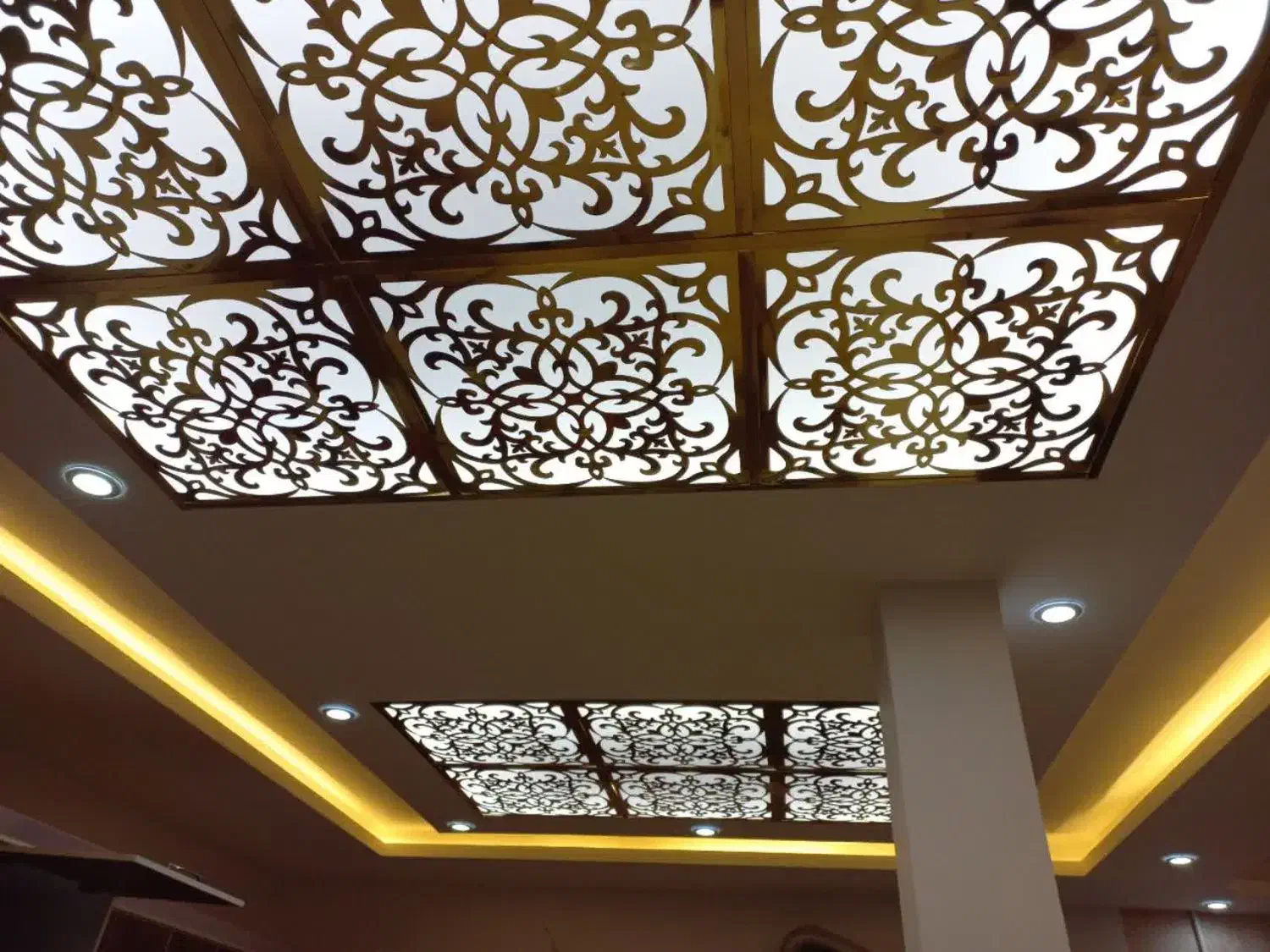 سقف کاذب کناف کار|خدمات پیشه و مهارت|خرم‌آباد, |دیوار