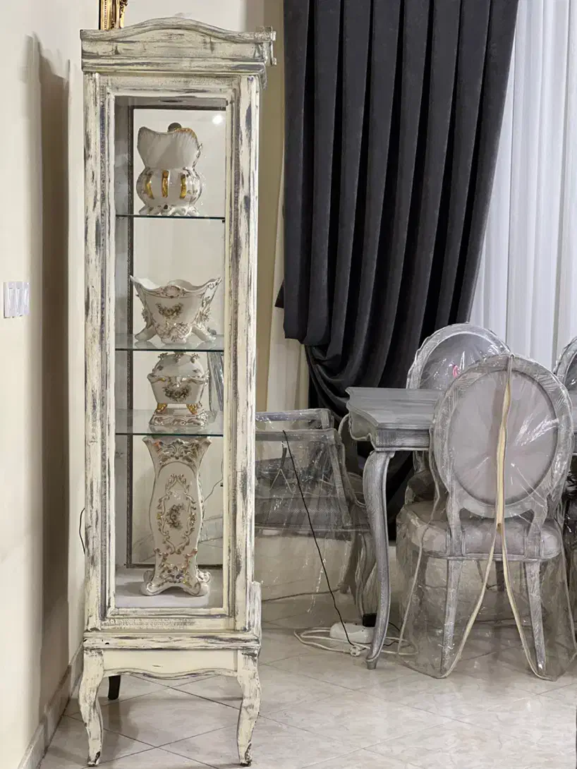 بوفه دکوری|بوفه، ویترین، کنسول|مشهد, شهید فرامرز عباسی|دیوار