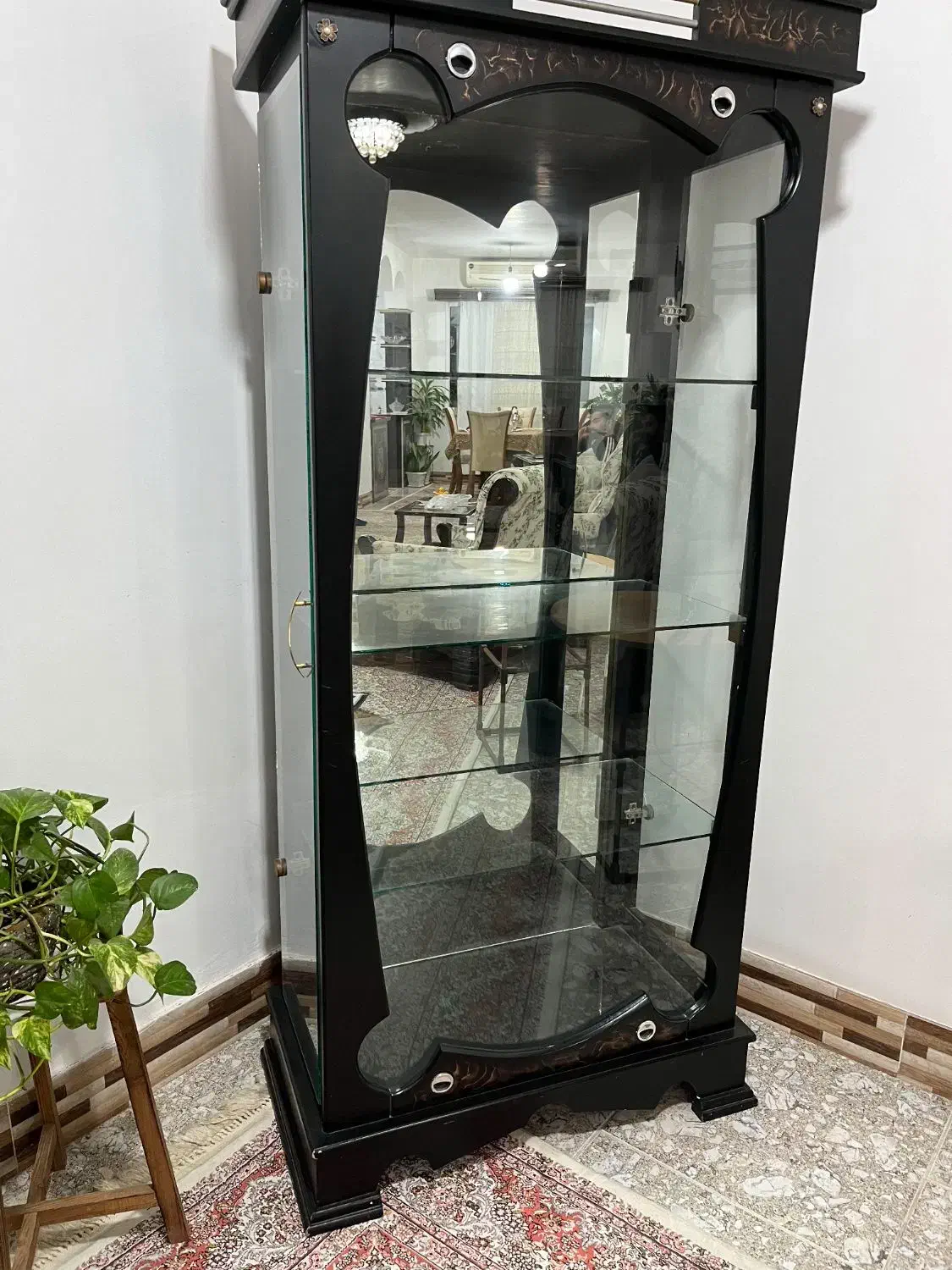 بوفه|بوفه، ویترین، کنسول|لنگرود, |دیوار