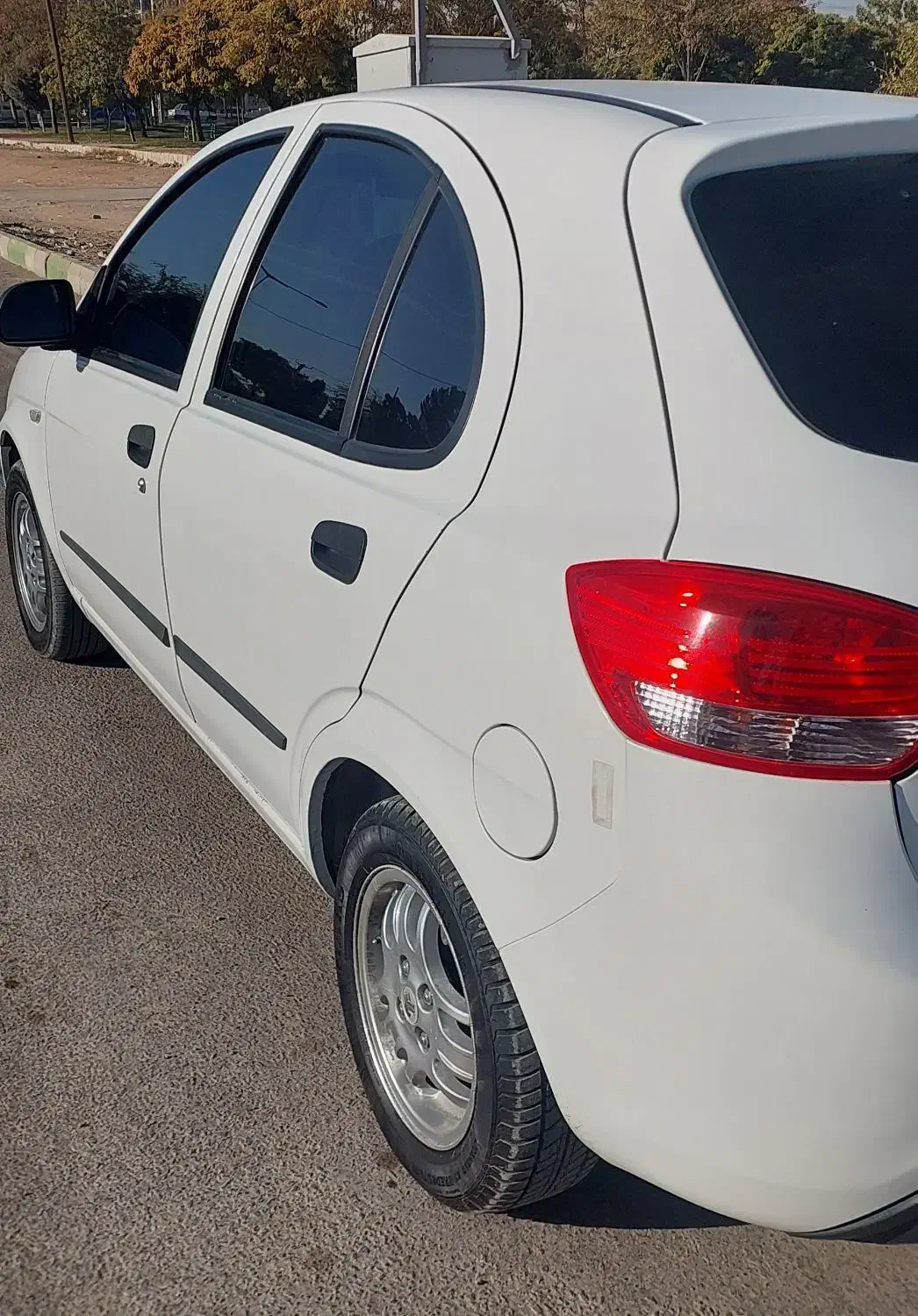 تیبا ۲ مدل ۱۴۰۰|خودرو سواری و وانت|کرمانشاه, |دیوار