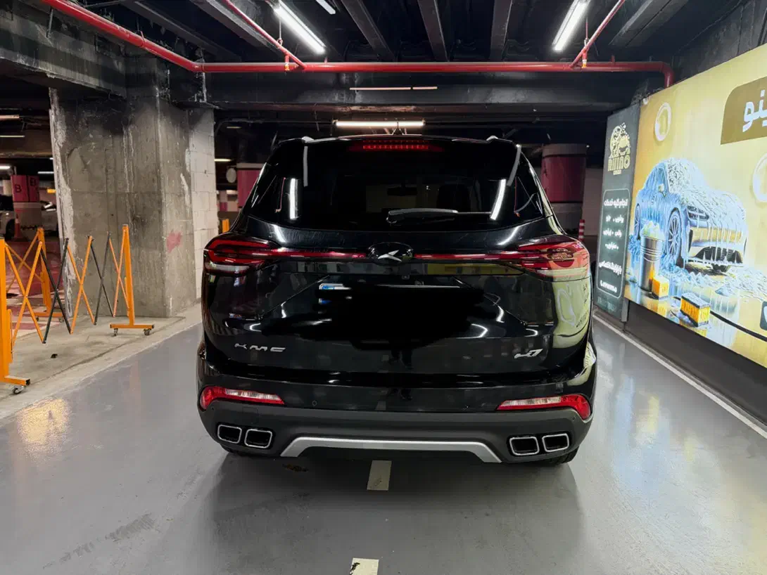 kmc K7|خودرو سواری و وانت|کرج, اصفهانی‌ها|دیوار