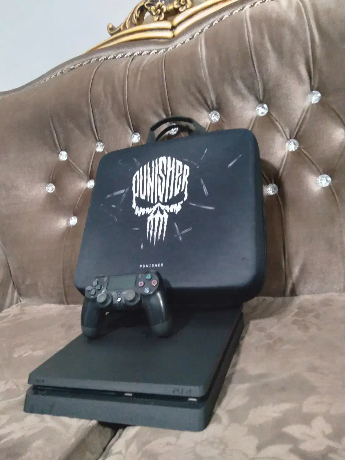 ps4درحد نو1ترا اسلیم|کنسول، بازی ویدئویی و آنلاین|هشتگرد, مدرس|دیوار