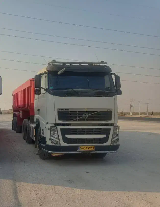 اف اچ 440|خودرو سنگین|شیراز, کوشک بیدک|دیوار