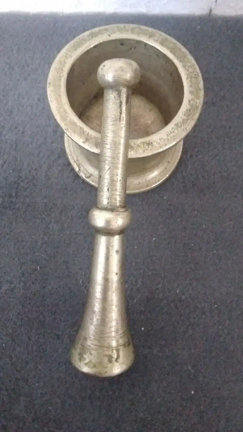 هاونگ برنجی|کلکسیون اشیاء عتیقه|پردیس, شهرک صنعتی کمرد|دیوار