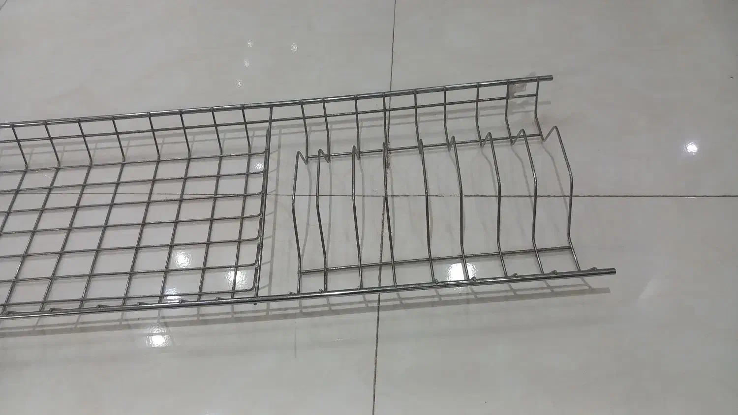 آبچکان استیل|آب‌چکان و نظم‌دهنده ظروف|قم, آزادگان|دیوار