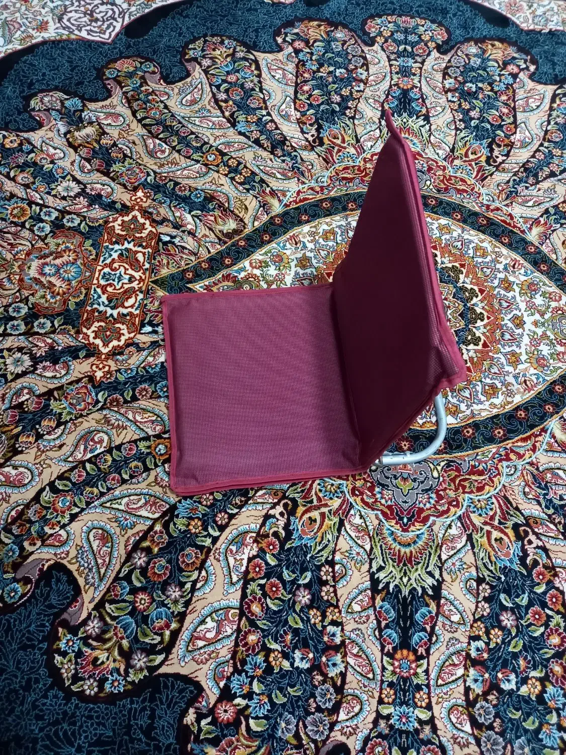 صندلی تاشو|صندلی و نیمکت|پاکدشت, حصار امیر|دیوار