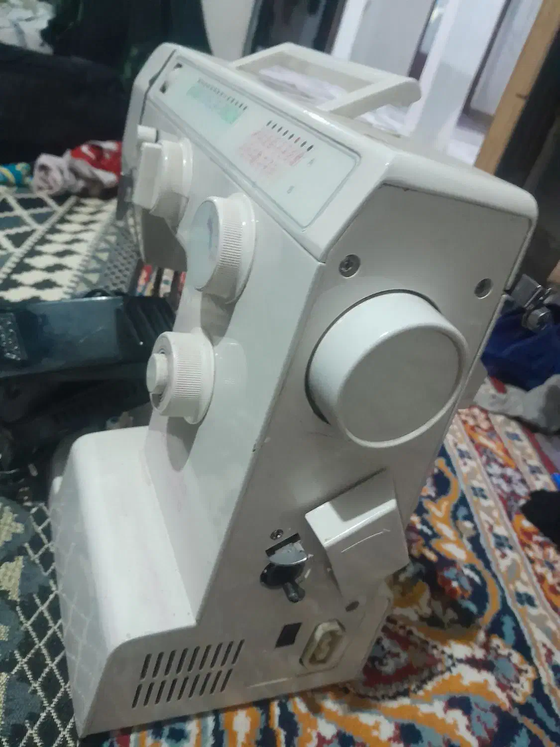 چرخ خیاطی|چرخ خیاطی و ریسندگی|کوهدشت, |دیوار