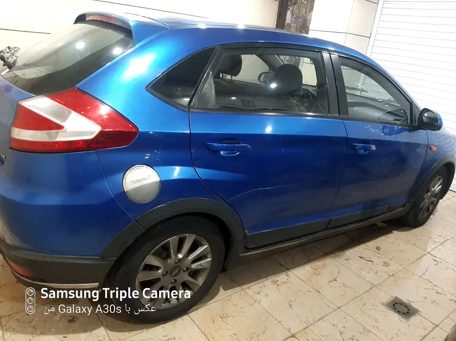 Mvm 315 لاکچری مدل ۹۶|خودرو سواری و وانت|تهران, فلاح|دیوار