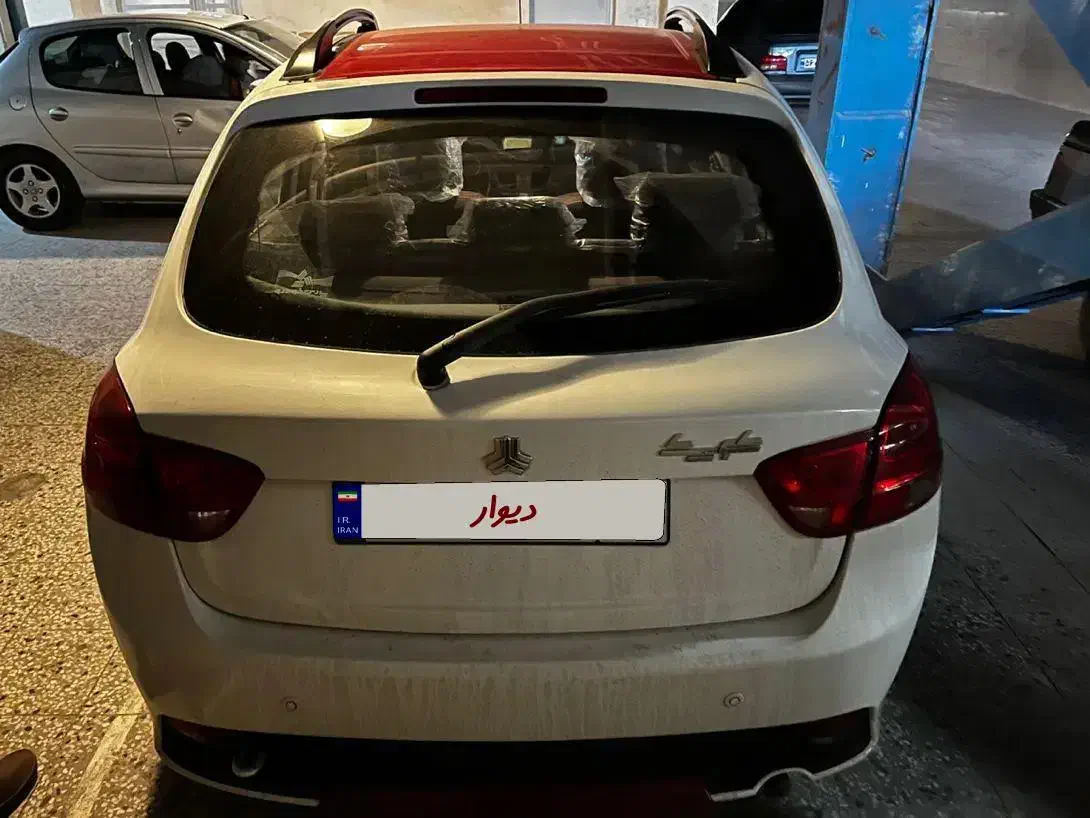 کوییک GXR|خودرو سواری و وانت|کرمان, |دیوار