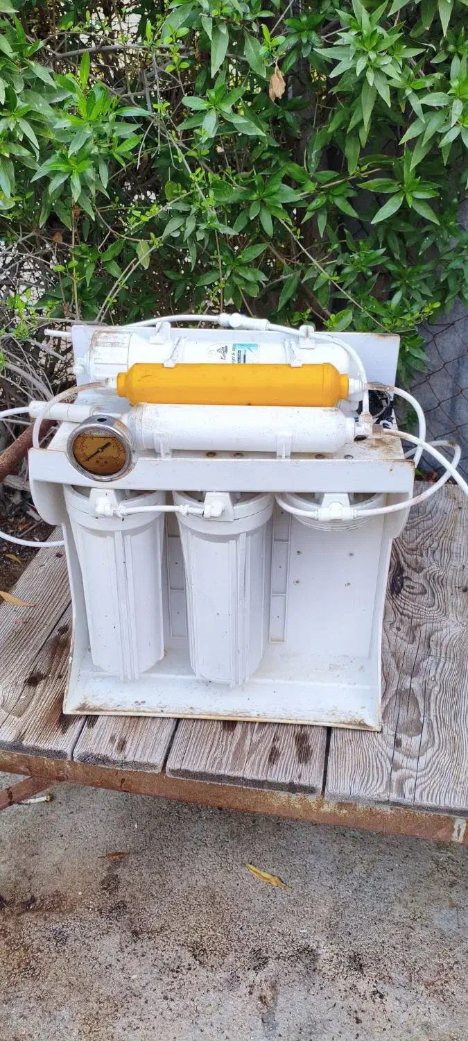 تصفیه آب|آبسردکن و تصفیه آب|بندر ماهشهر, |دیوار