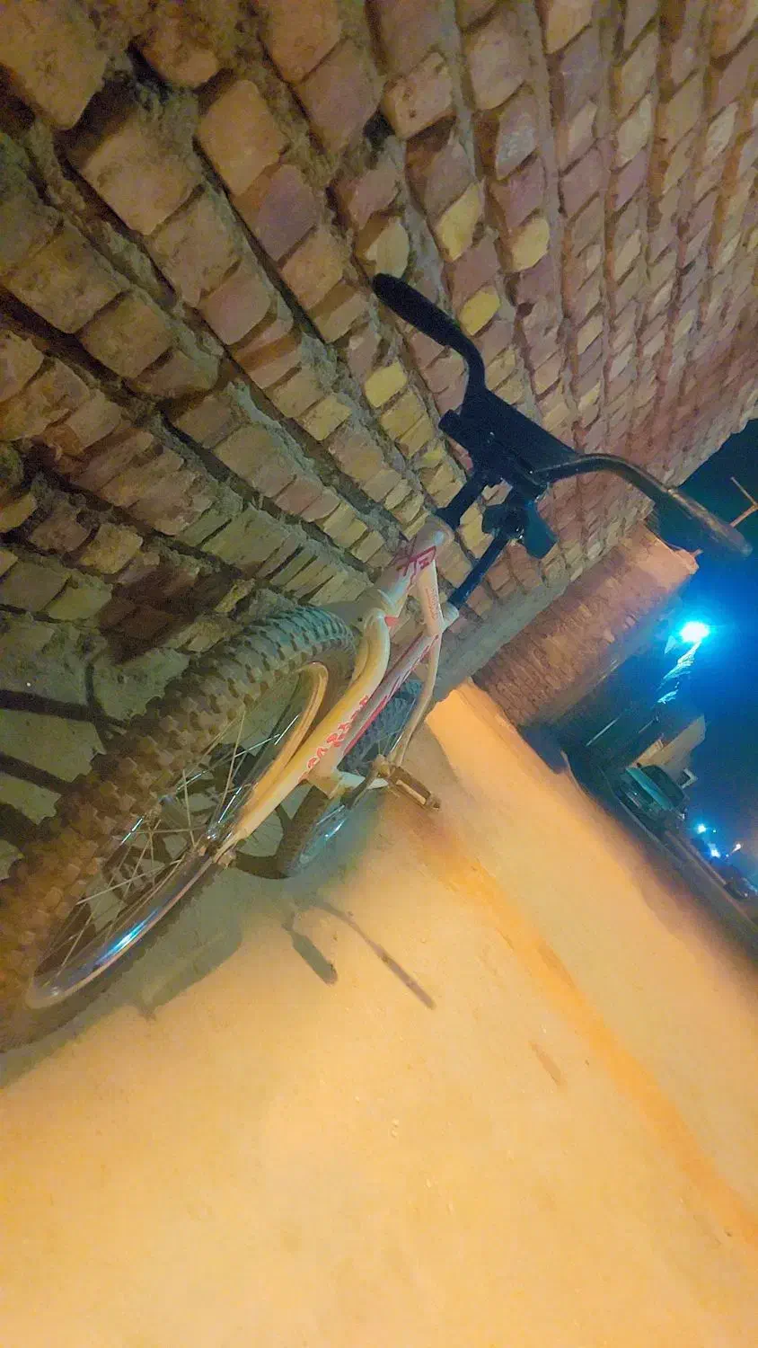 دوچرخه 20|دوچرخه، اسکیت، اسکوتر|کرباسک, |دیوار