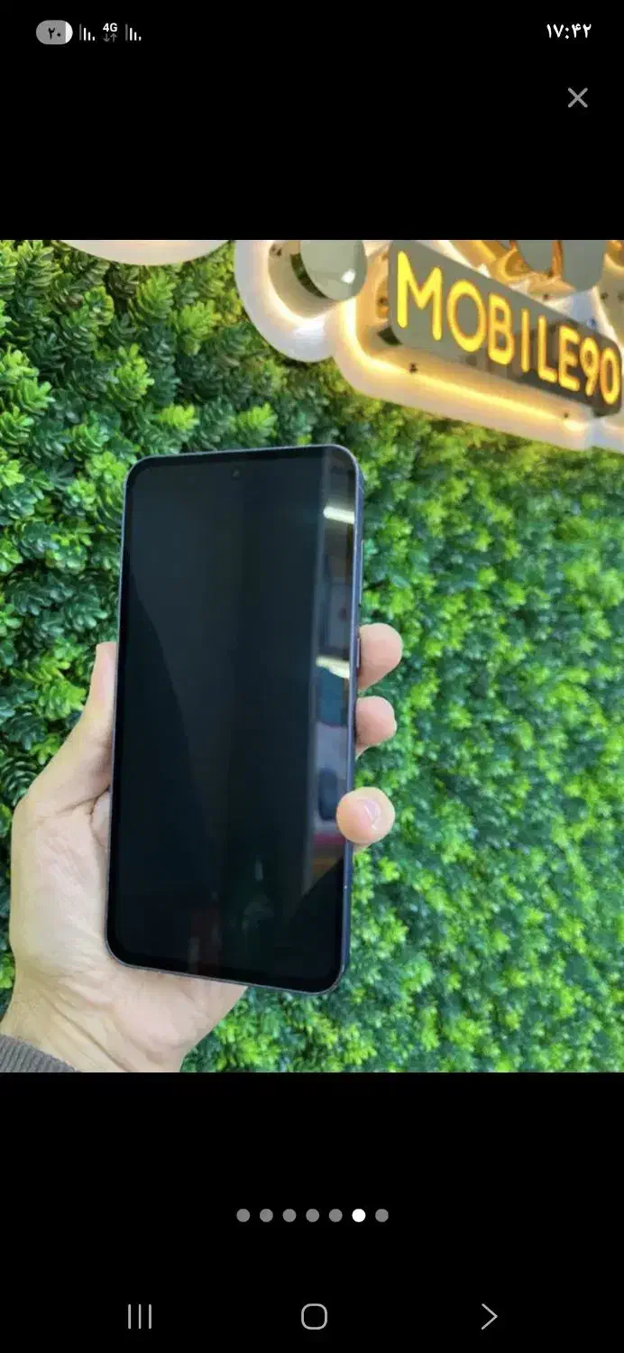 سامسونگ a55 ....s24fe|موبایل|محمدشهر, محمدشهر|دیوار