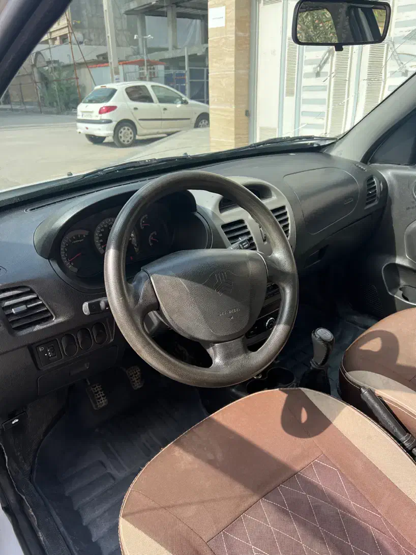 ساینا مدل 98|خودرو سواری و وانت|بندرعباس, |دیوار