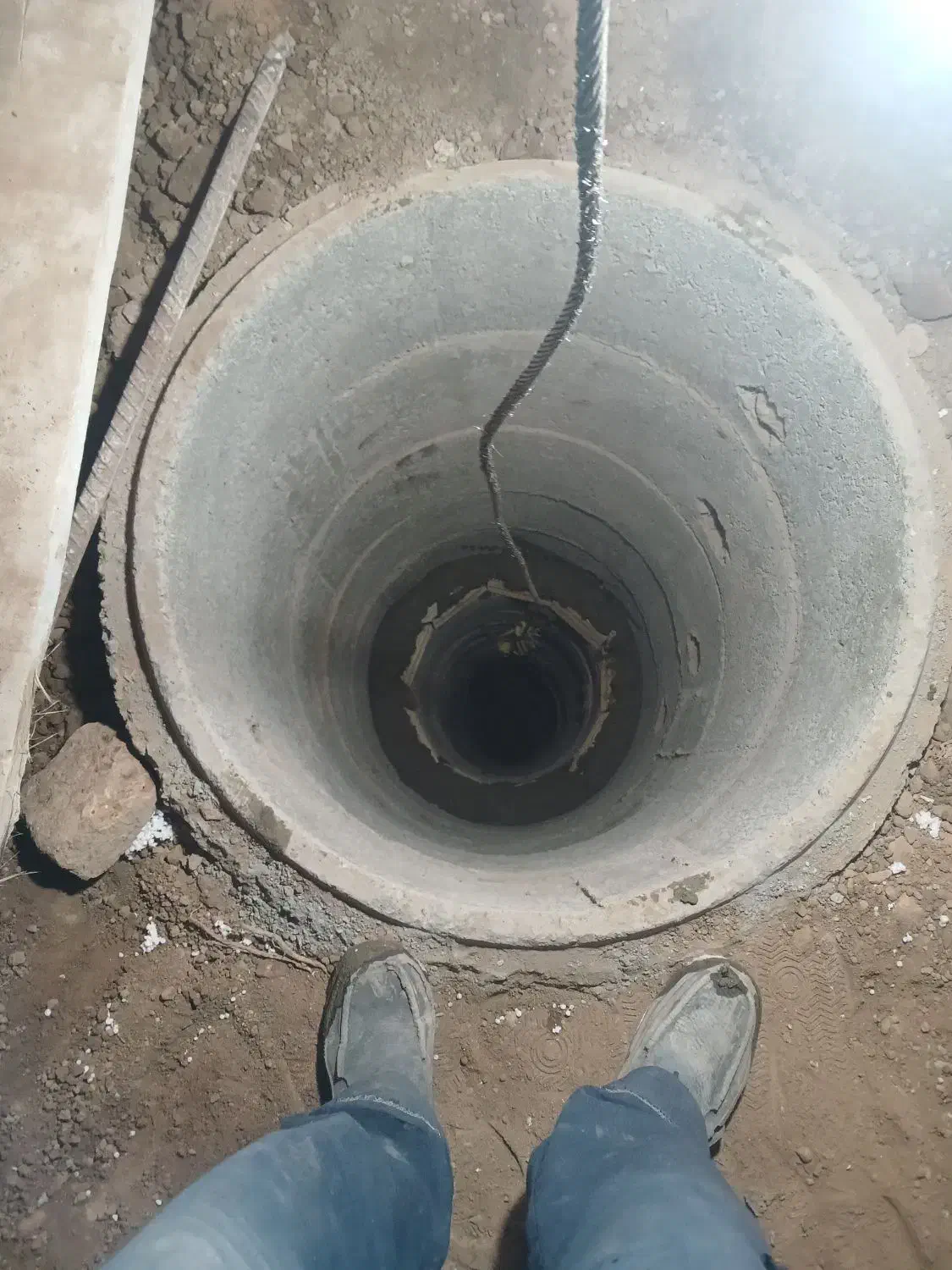 چاه کن وچاه کنی|خدمات پیشه و مهارت|تبریز, |دیوار