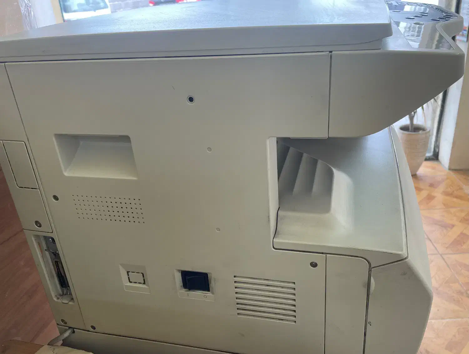 دستگاه فتوکپی شارپ|پرینتر، اسکنر، کپی، فکس|کوچصفهان, |دیوار