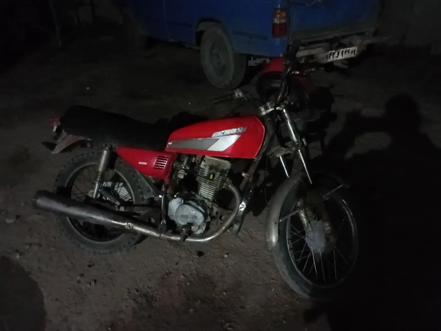 موتور مضاعده|موتورسیکلت|گنبد کاووس, |دیوار