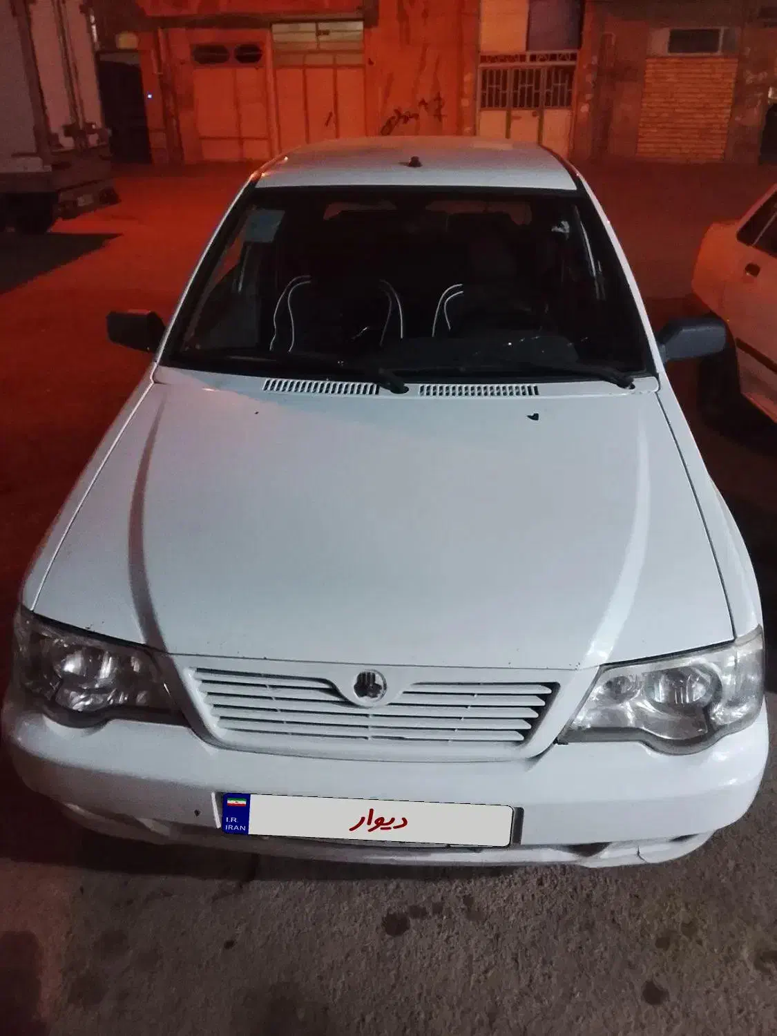 هاچبک 111 مدل 97|خودرو سواری و وانت|قم, شاه ابراهیم|دیوار