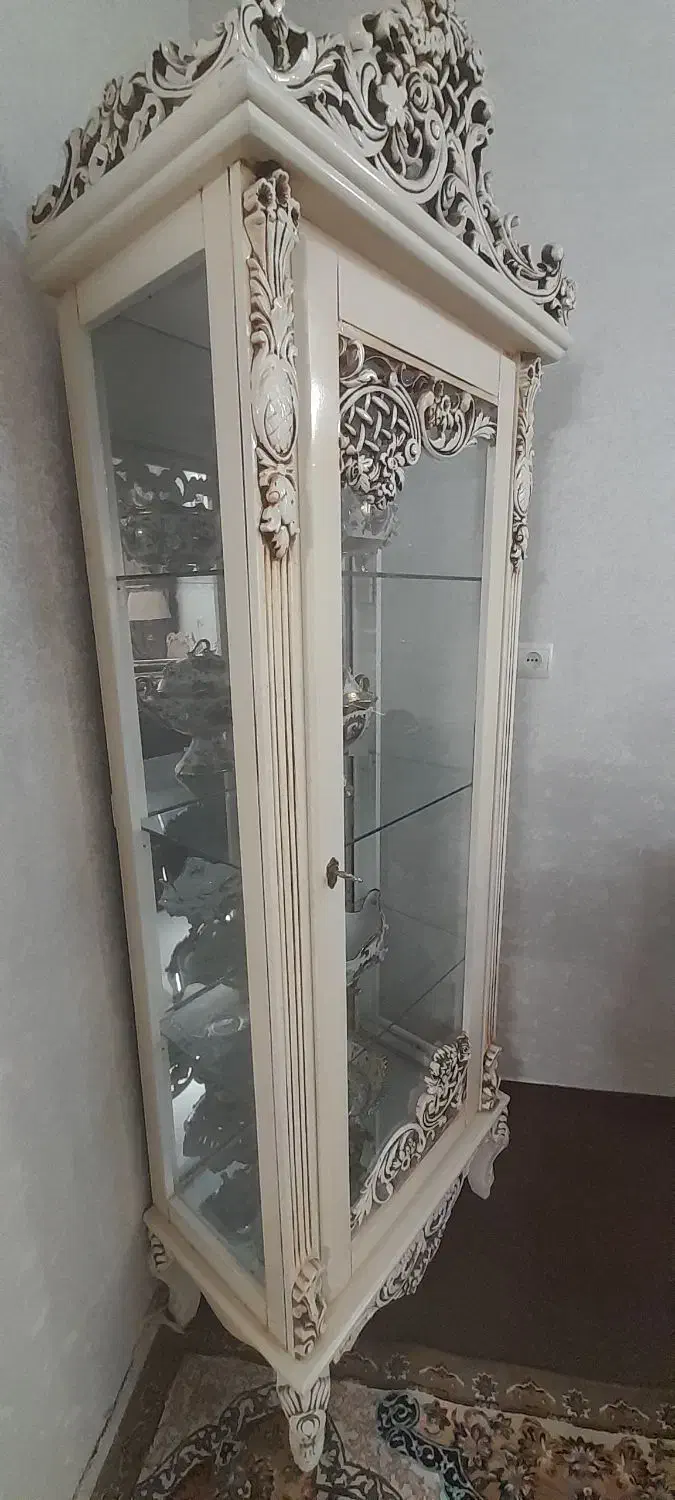 بوفه(ویترین)|بوفه، ویترین، کنسول|تهران, افسریه جنوبی|دیوار