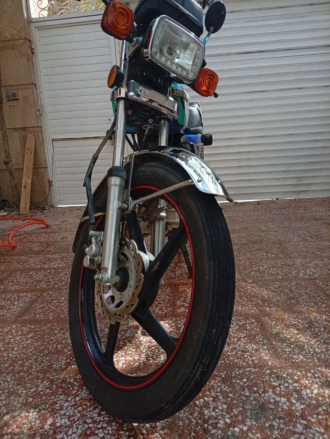 احسان ۲۰۰|موتورسیکلت|چهارباغ, |دیوار