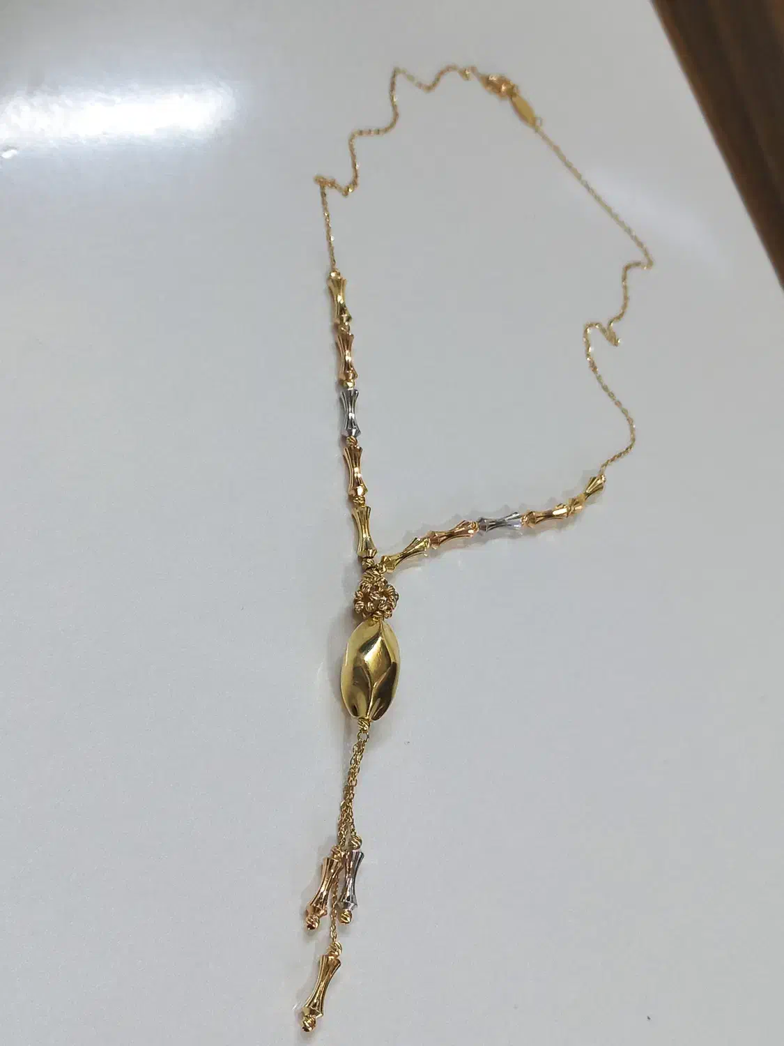 طلا گردنی البرنادو (بدون اجرت)|جواهرات|تبریز, |دیوار