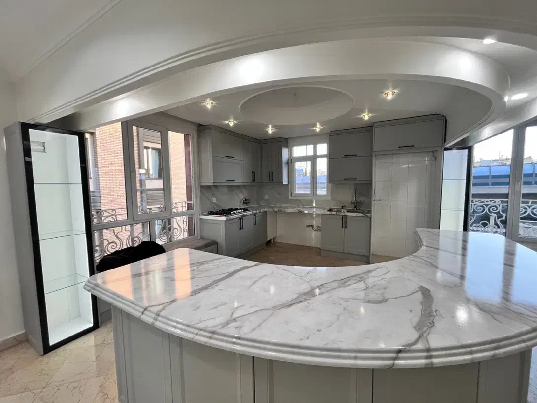 ۱۸۰ متر بازسازی فرمانیه دیباجی شمالی