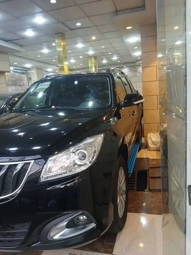 هایما s7 خشک مدل ۱۴۰۴|خودرو سواری و وانت|تهران, جمهوری|دیوار