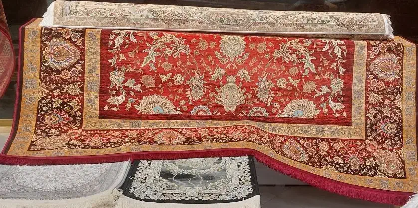 فرش ماشینی|فرش|ارومیه, |دیوار