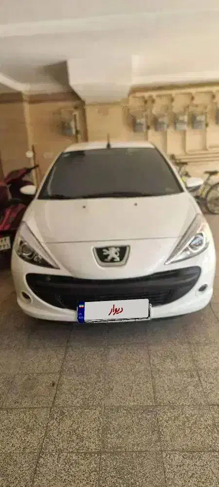 207tu5|خودرو سواری و وانت|کرمانشاه, |دیوار