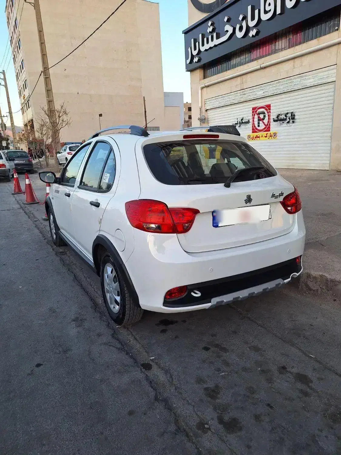 کوییک S مدل ۱۴۰۴|خودرو سواری و وانت|شیراز, کوشک میدان|دیوار