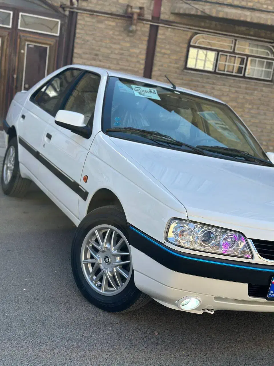 پژو slx موتور tu5مدل 98 درحد خشک|خودرو سواری و وانت|بوکان, |دیوار