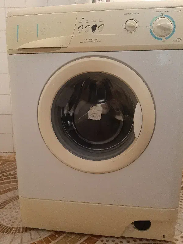 لباسشویی تمام اتوماتیک اوشن(ایتالیایی اصل)|ماشین لباسشویی و خشککن لباس|سنندج, |دیوار