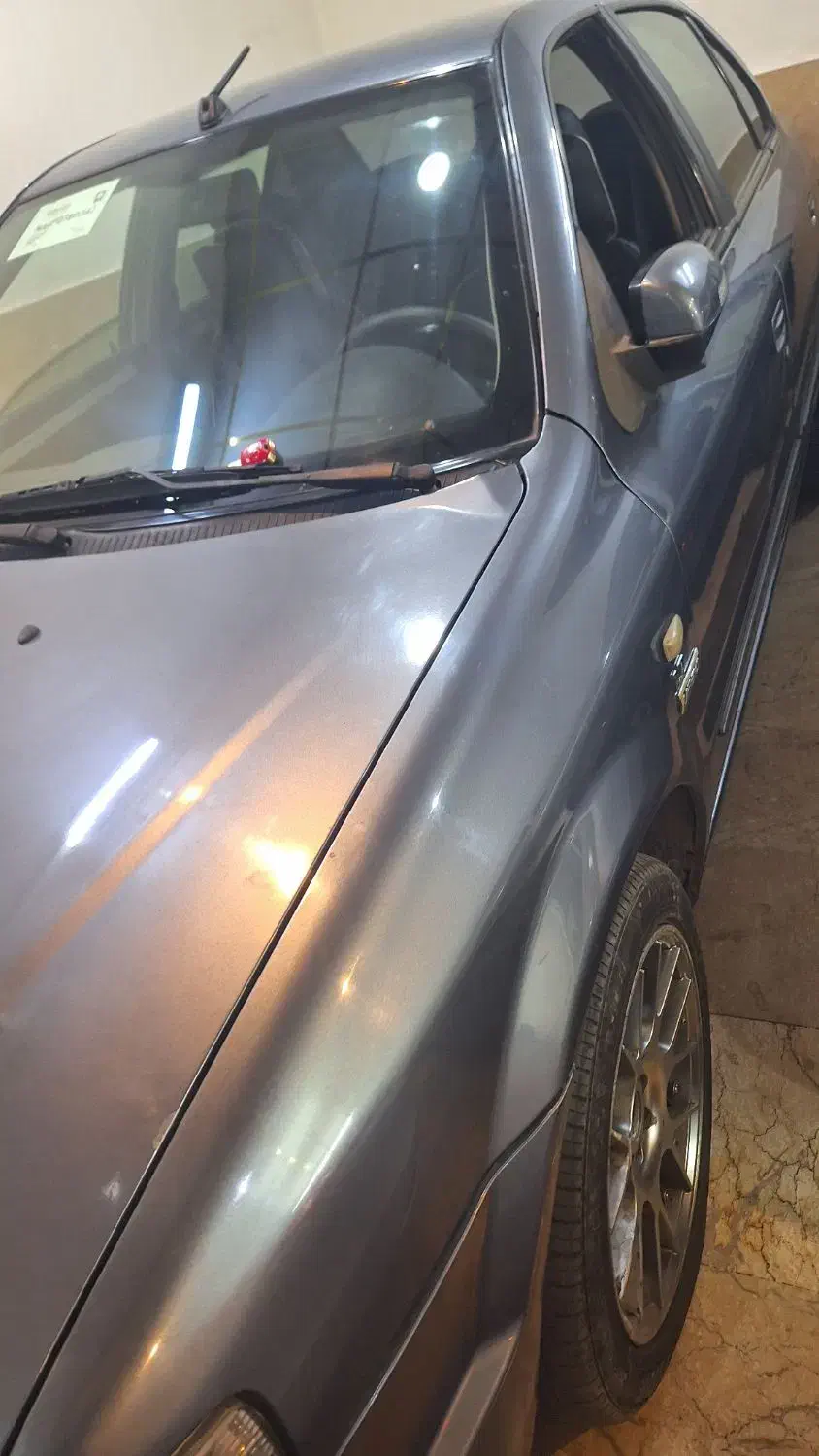 سورن توربو مدل ۹۶|خودرو سواری و وانت|مشهد, فاطمیه|دیوار