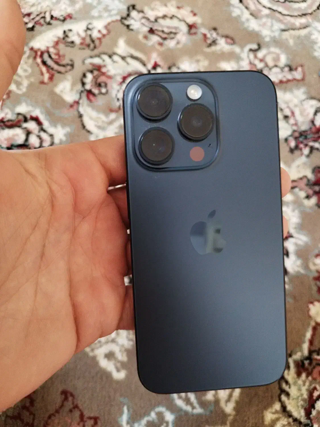 گوشی  iphone 15 pro128|موبایل|آبدانان, |دیوار