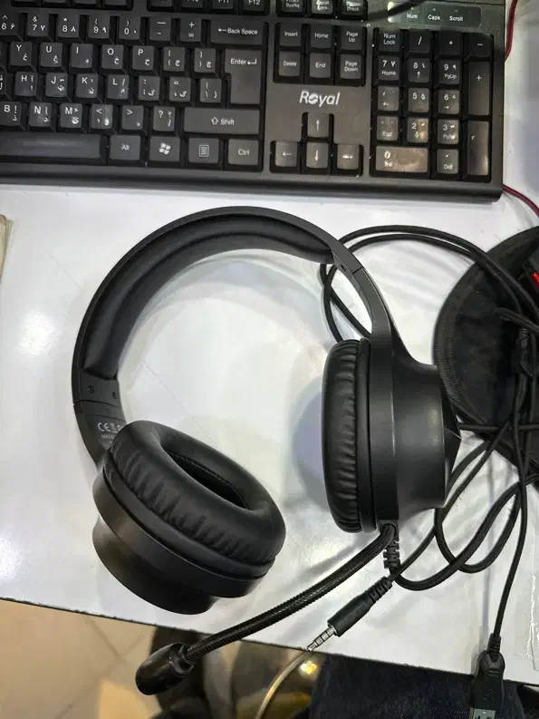 هدفون|لوازم جانبی موبایل و تبلت|بم, |دیوار