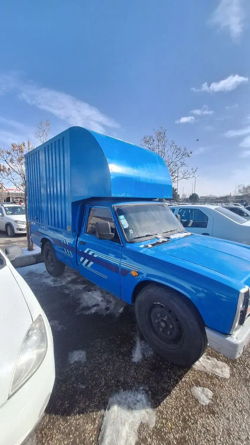 نیسان|خودرو سواری و وانت|همدان, |دیوار