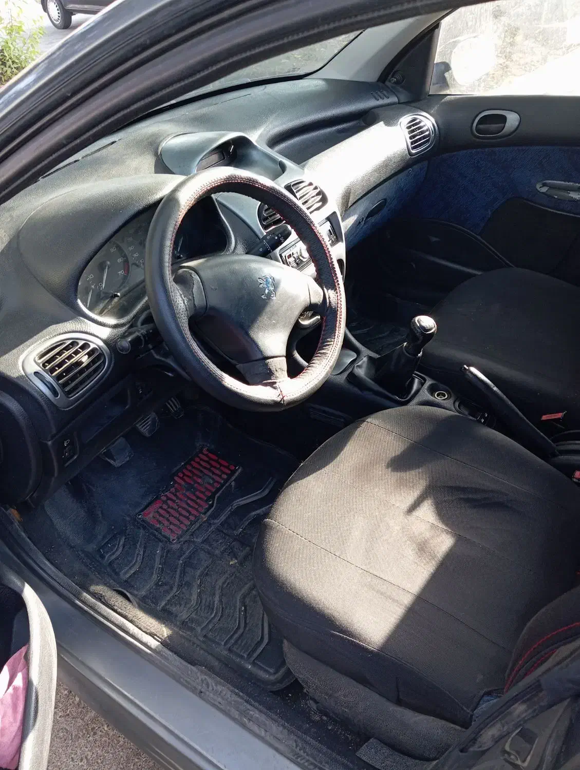 پژو۲۰۶ مقطوع|خودرو سواری و وانت|اصفهان, پوریای ولی|دیوار