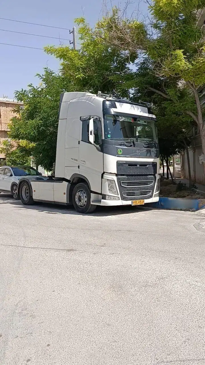 اف اچ ۵۰۰|خودرو سنگین|مرودشت, فاز اول شهرک فرهنگیان|دیوار