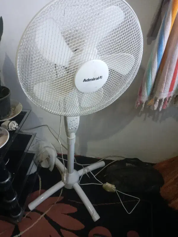 پنکه|پنکه و تصفیهکنندهٔ هوا|آزادشهر, |دیوار