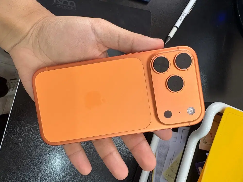 iPhone 17 pro|موبایل|قم, شهرک قدس|دیوار