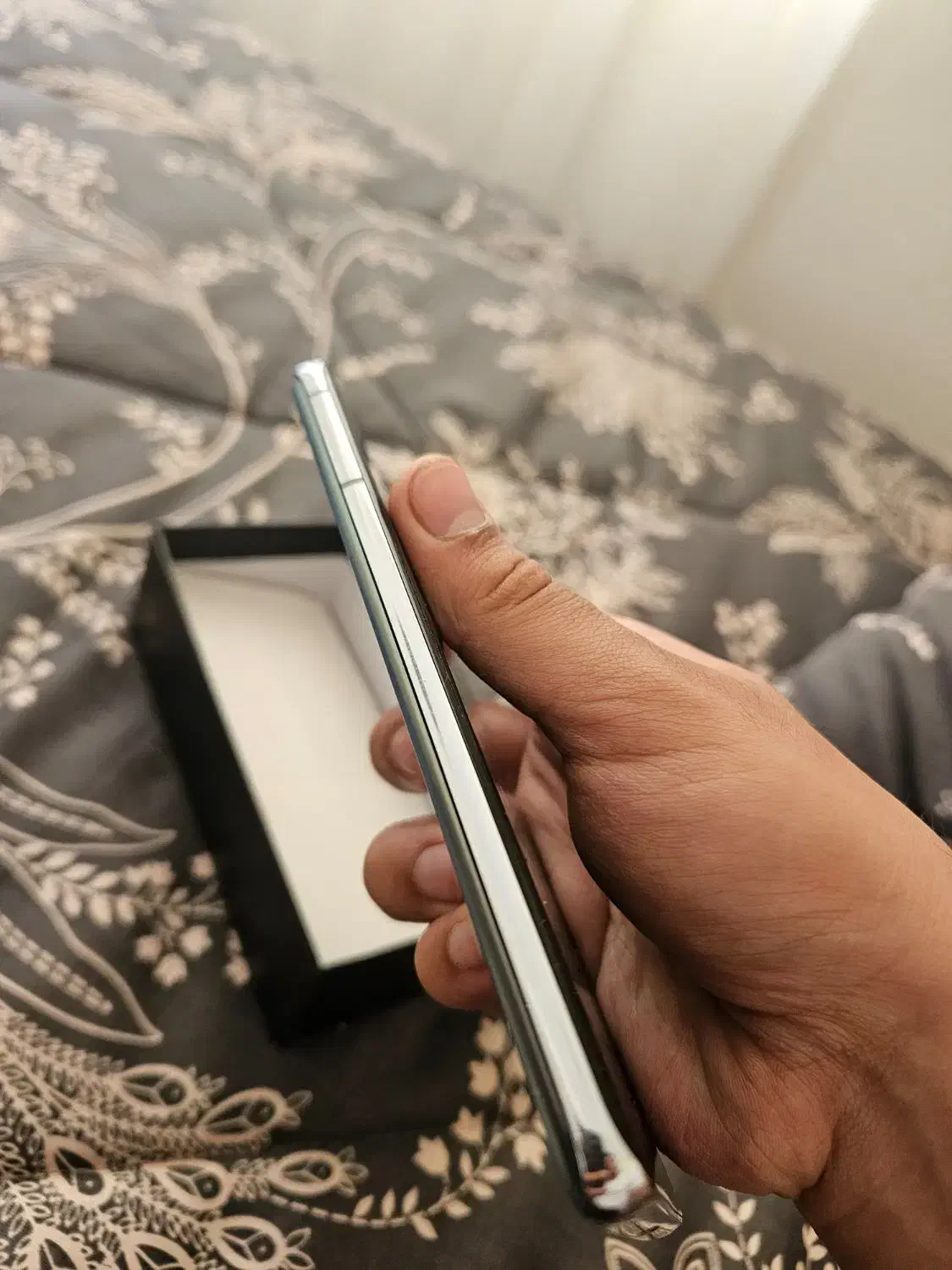 سامسونگ S21 ultra با حافظه 256 رام 12 بدون ریجستر|موبایل|تهران, ابوذر|دیوار