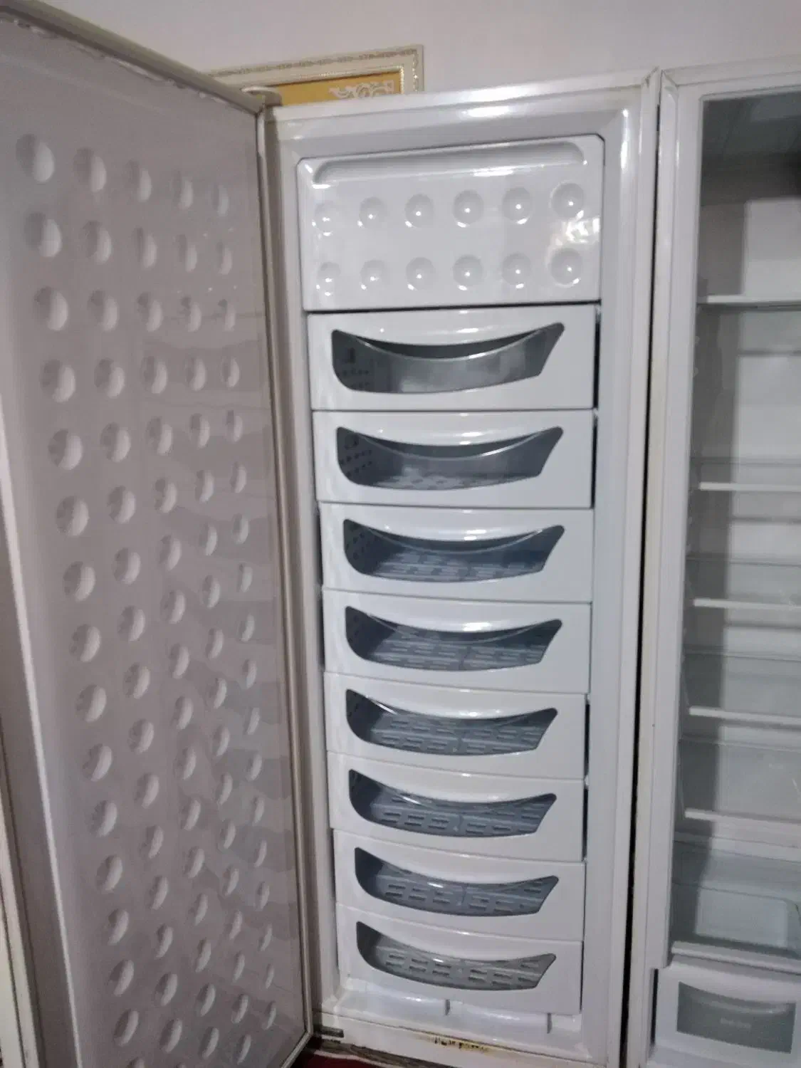 یخچال و فریزر کار کرده|یخچال و فریزر|گرگان, |دیوار