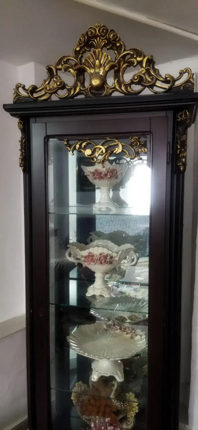 بوفه|بوفه، ویترین، کنسول|تربتحیدریه, اندیشه|دیوار