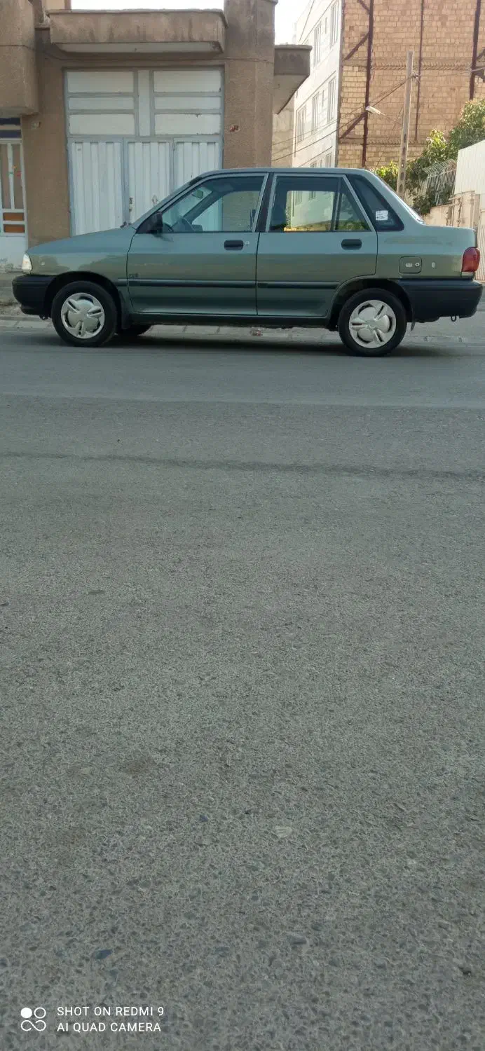 پراید|خودرو سواری و وانت|نیشابور, خط کاشمر|دیوار