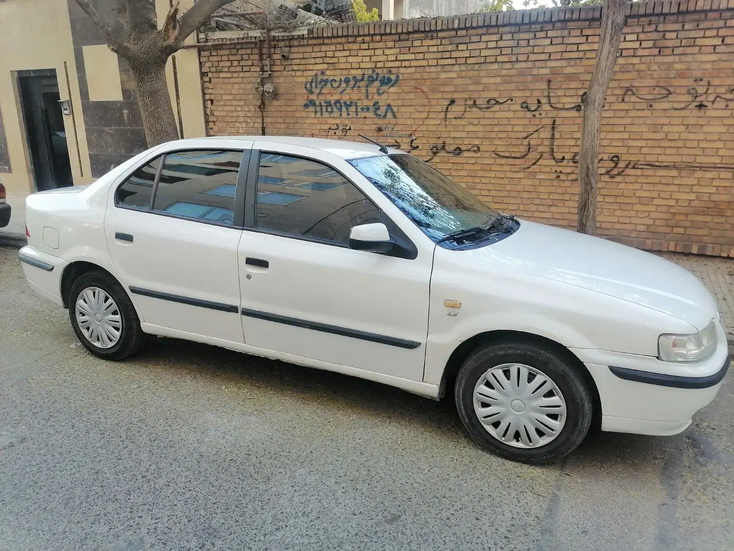 سمند دوگانه ef7 مدل 91|خودرو سواری و وانت|نیشابور, شهرک بهداری|دیوار