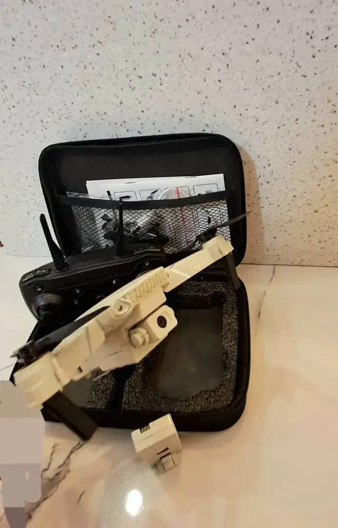 پرنده e99 pro نو و قوی|اسباببازی|لاهیجان, شهرک سلمان فارسی|دیوار