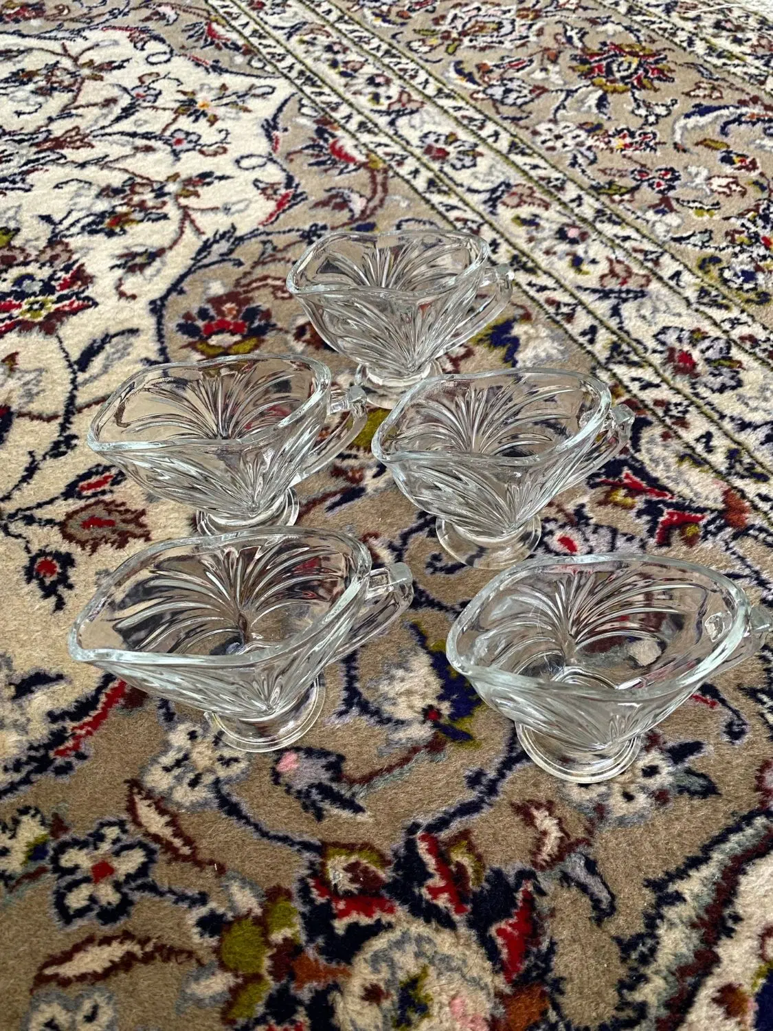 سس خوری کریستالی|ظروف سرو و پذیرایی|تهران, فاطمی|دیوار