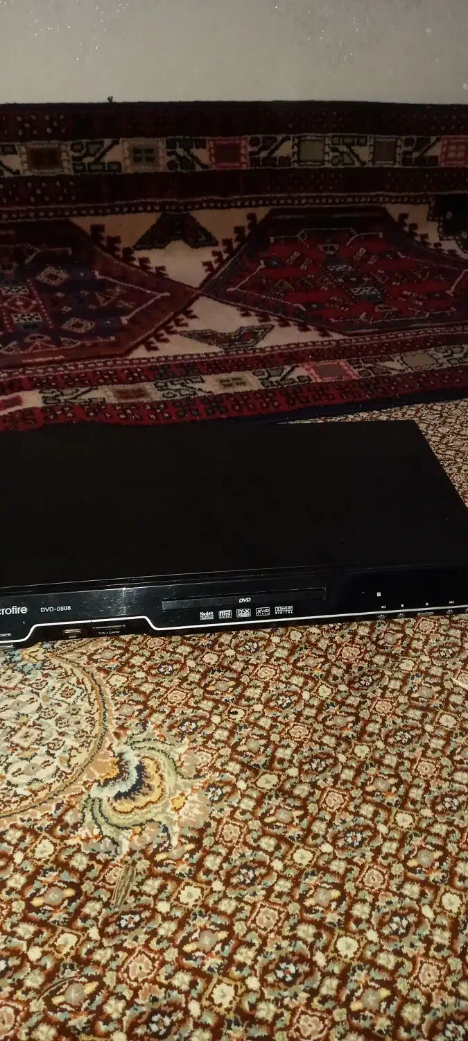 فروش دی دی دی|پخش‌کننده DVD و ویدیو|اردبیل, |دیوار