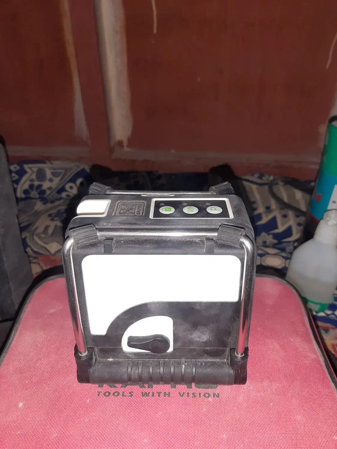 لیزر کاپرو rst0050 3 خط نور سبز  ‌اسکوروگان ماکیتا|ابزارآلات|فلاورجان, |دیوار