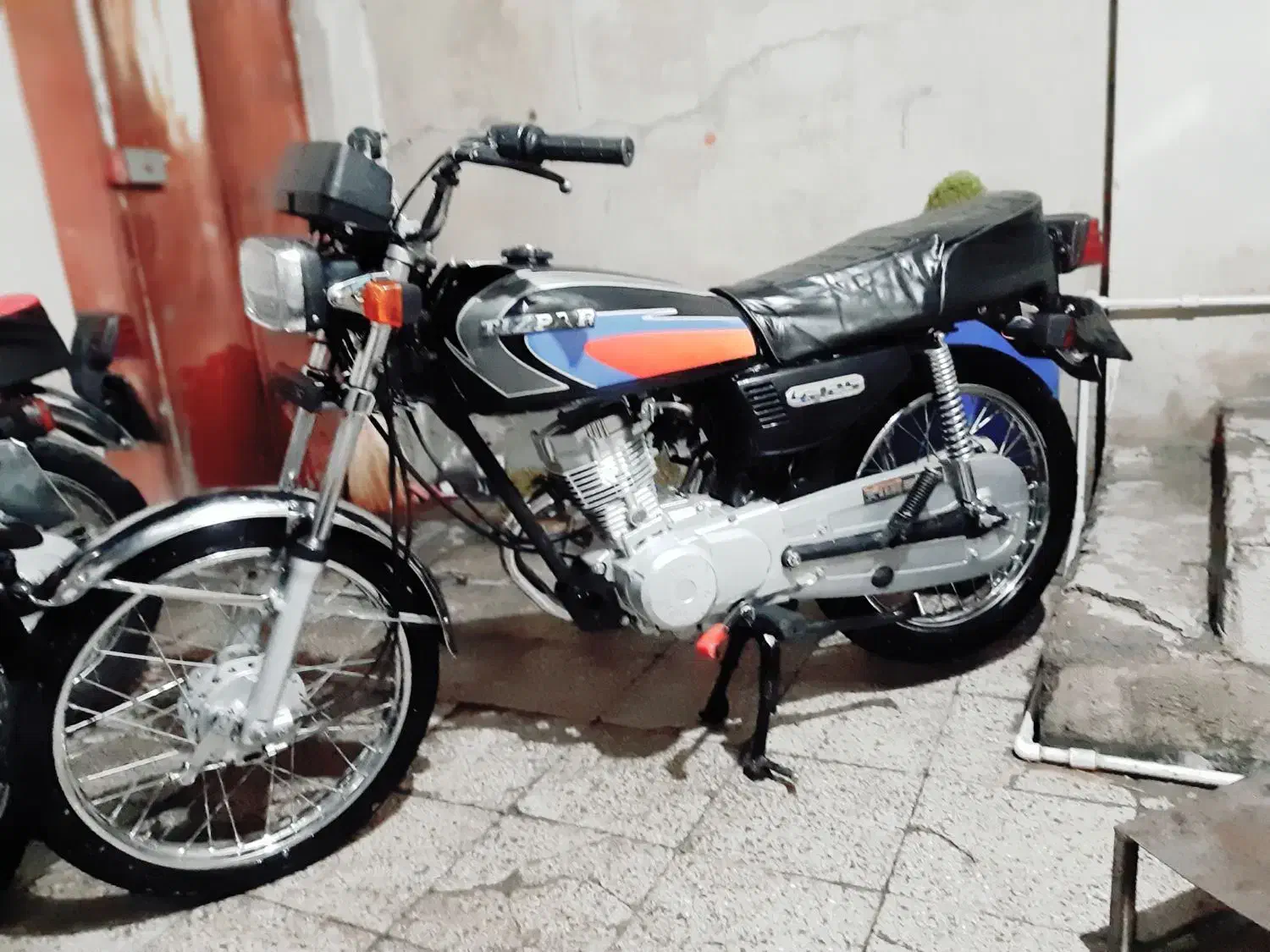 موتور مدل93کلکسیونی|موتورسیکلت|خرمآباد, |دیوار