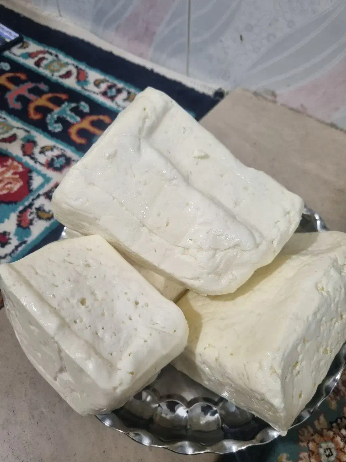 پنیر کم نمک|خوردنی و آشامیدنی|قم, علی آباد|دیوار